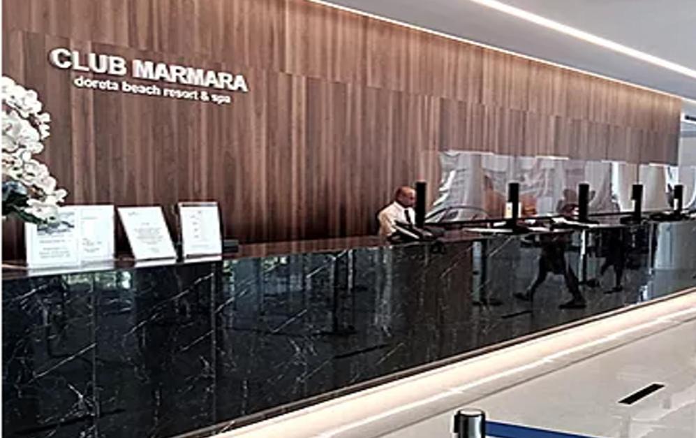 Club Marmara Rhodes Doreta Beach room 1