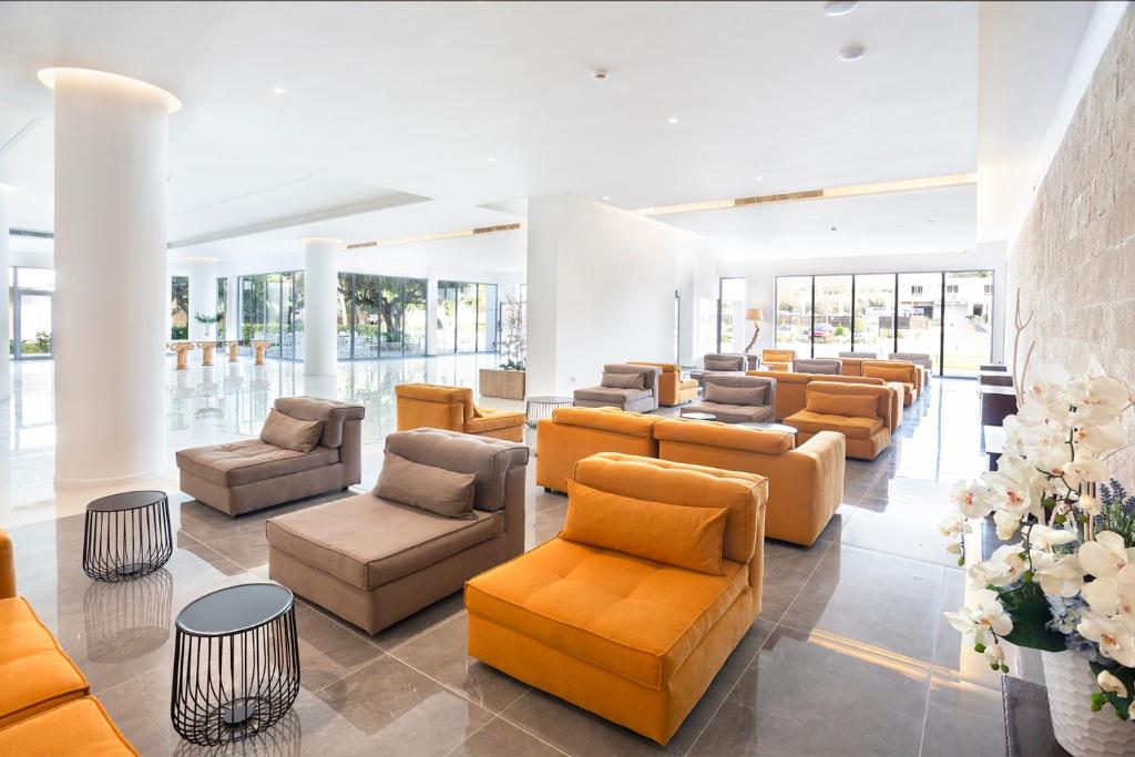Club Marmara Rhodes Doreta Beach room 4